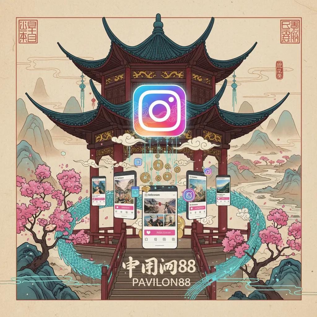 pavilion88 - Instagram