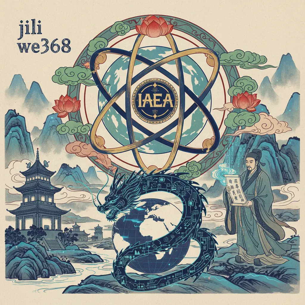 jili we368 - International