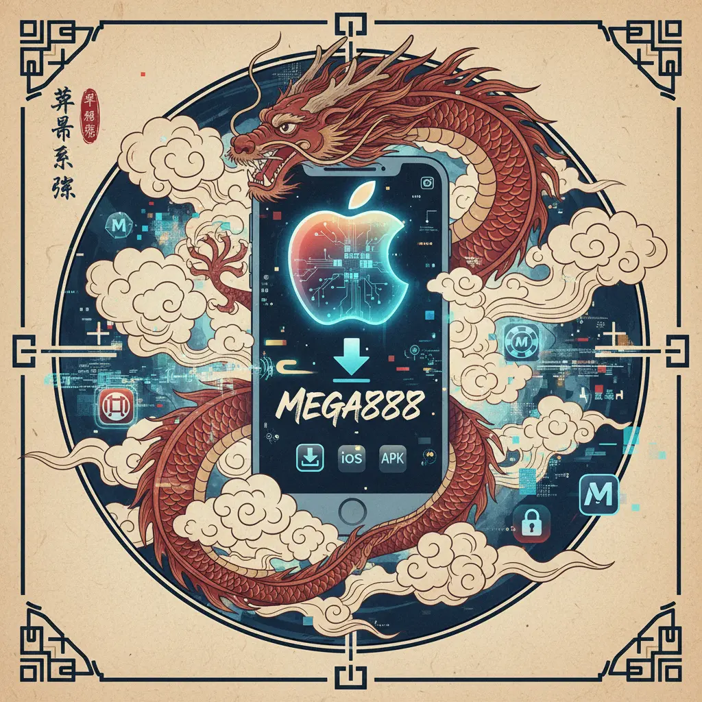 mega888 apk - iOS