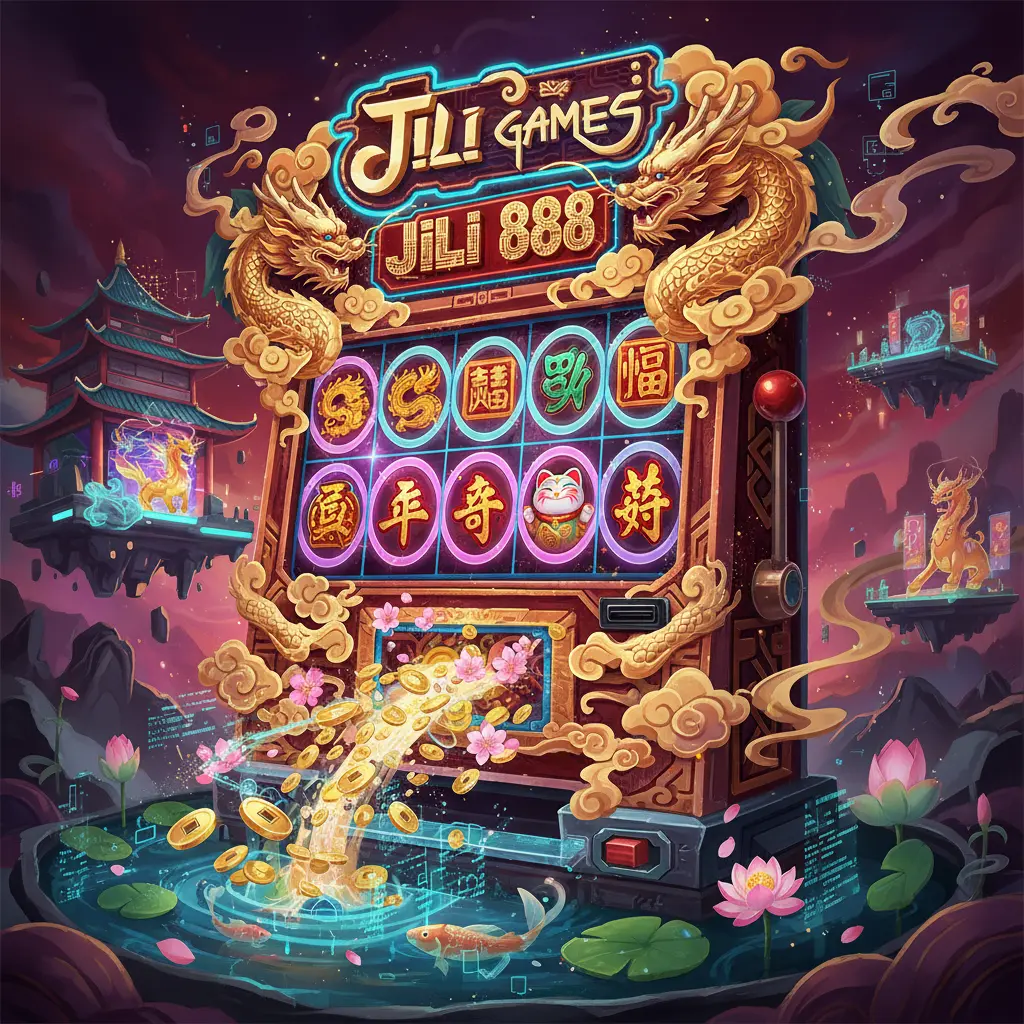 jili 888 slot - Games