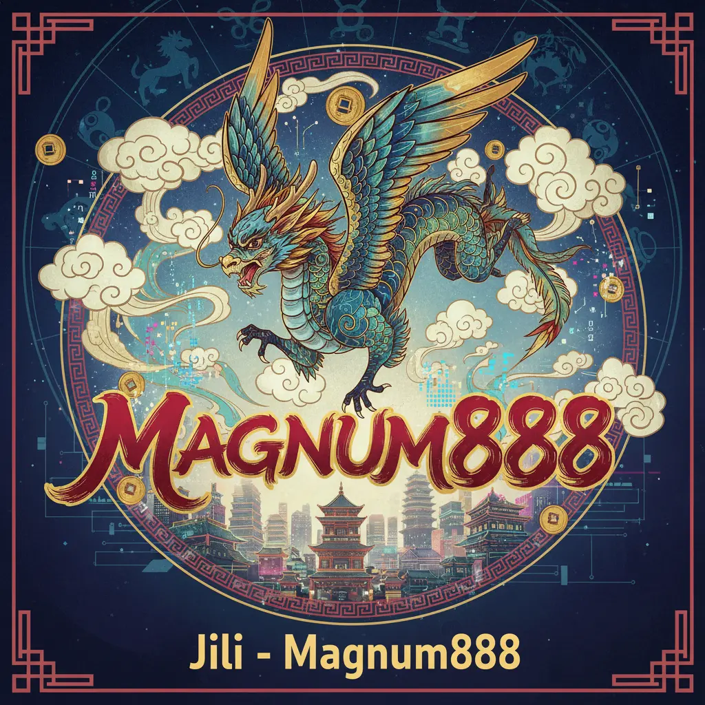 magnum888 - Jili