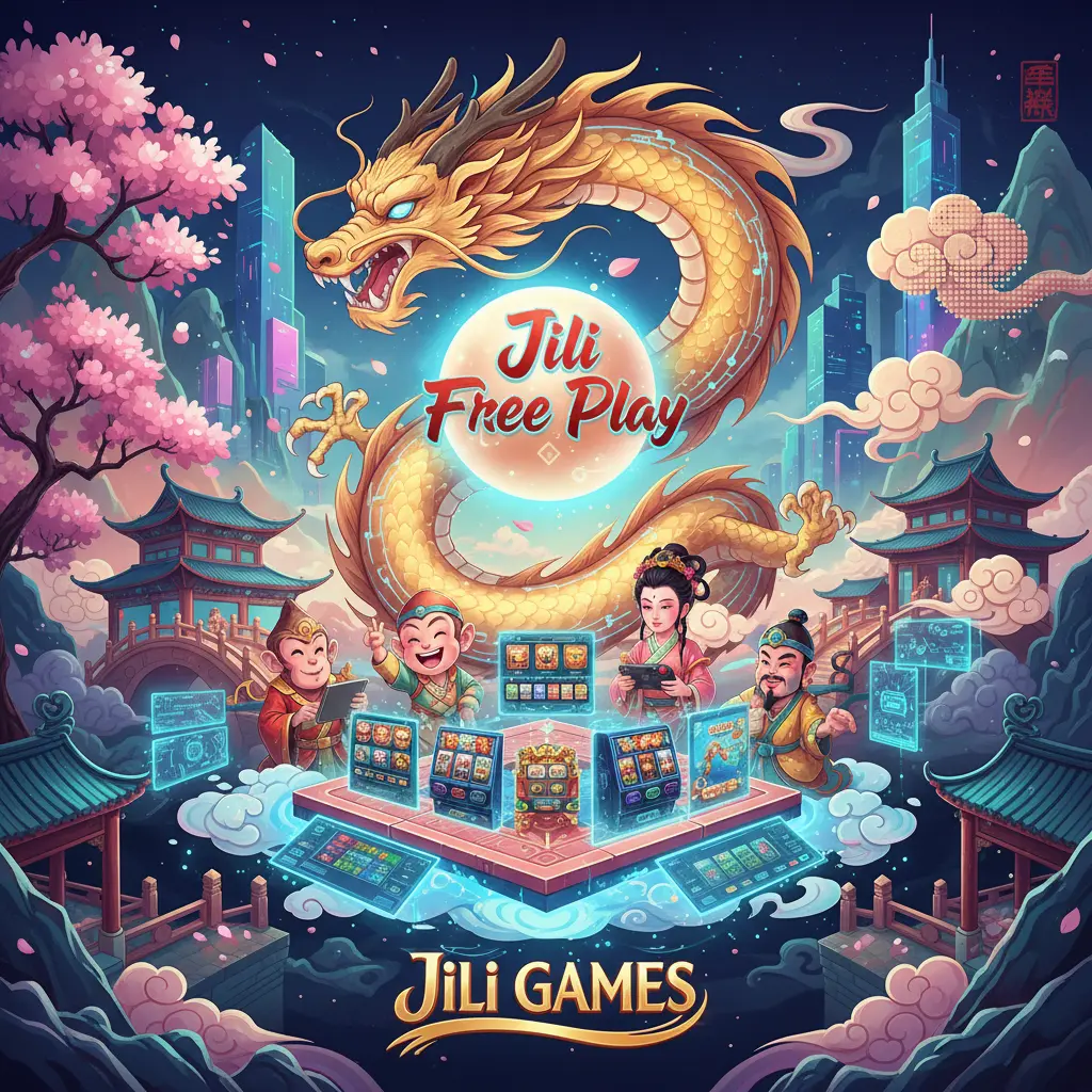 jili free play - Games