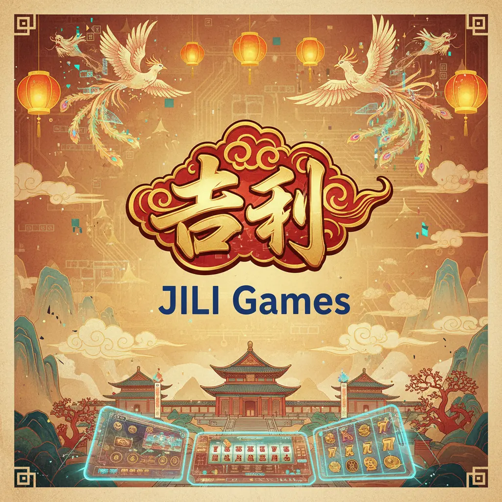 jili png - Games