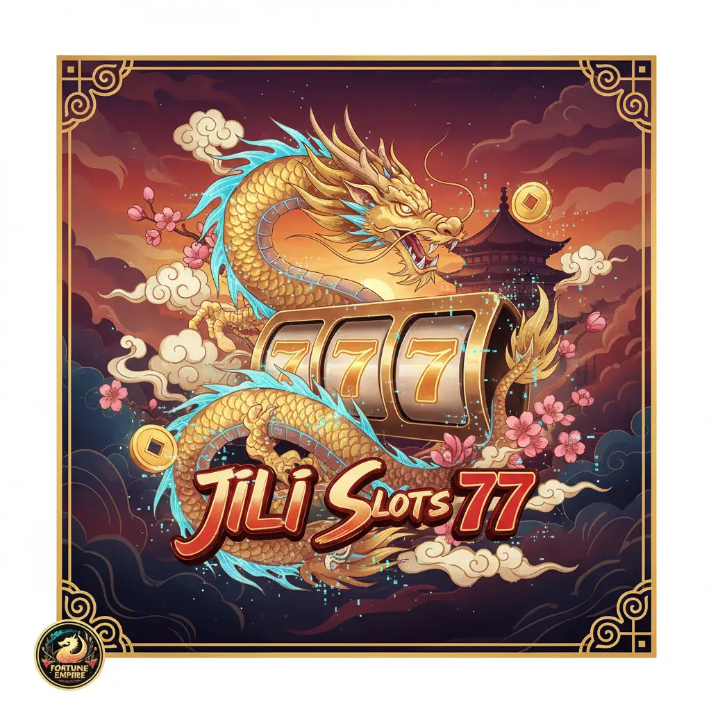 jili slot 777 - Slots
