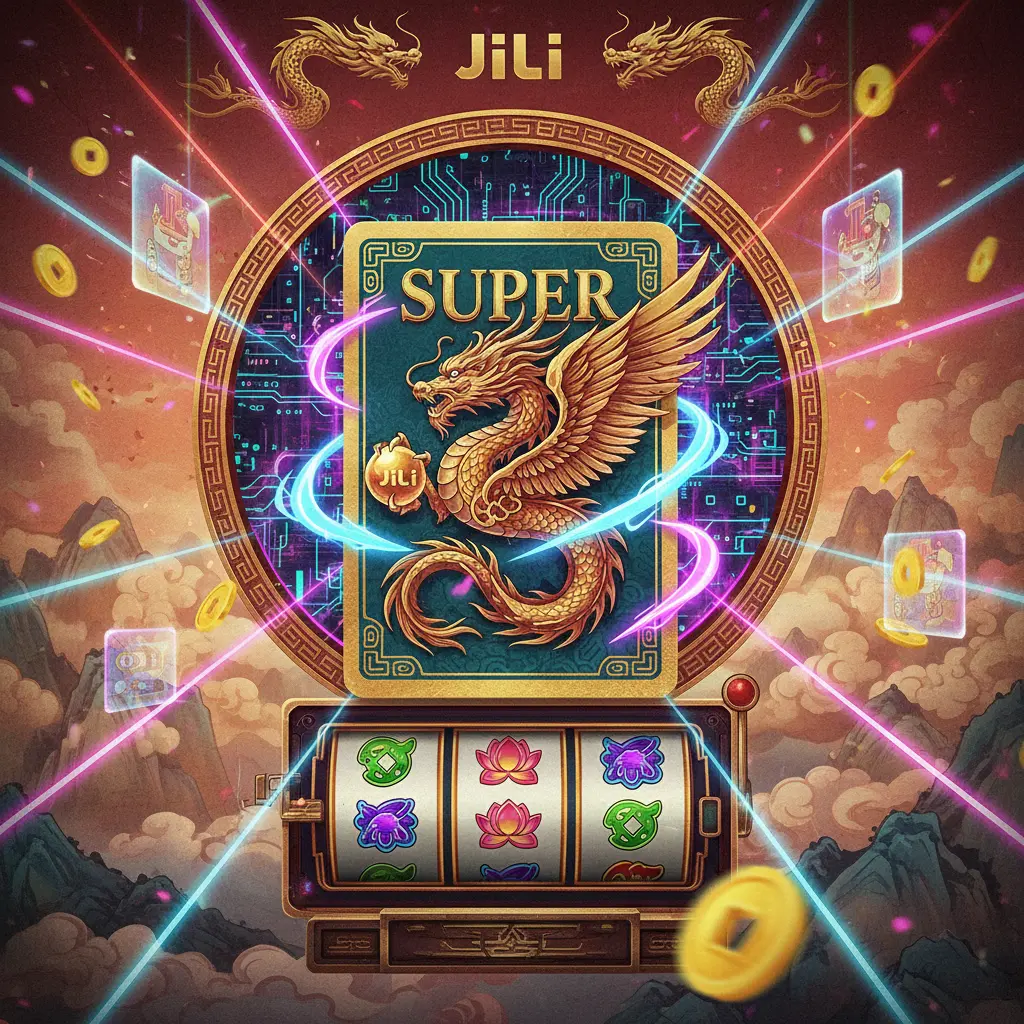 jili slot - Super
