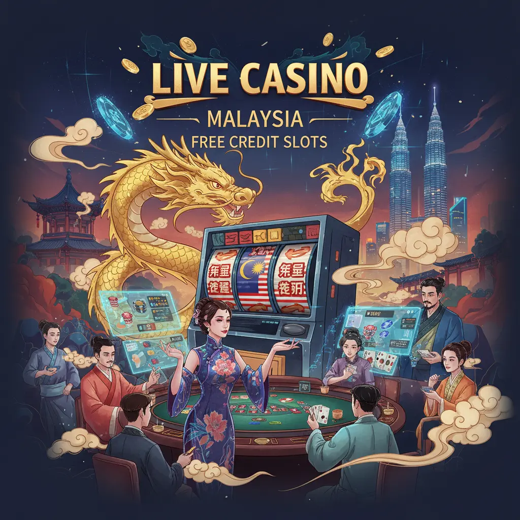 free credit slot malaysia - Casino