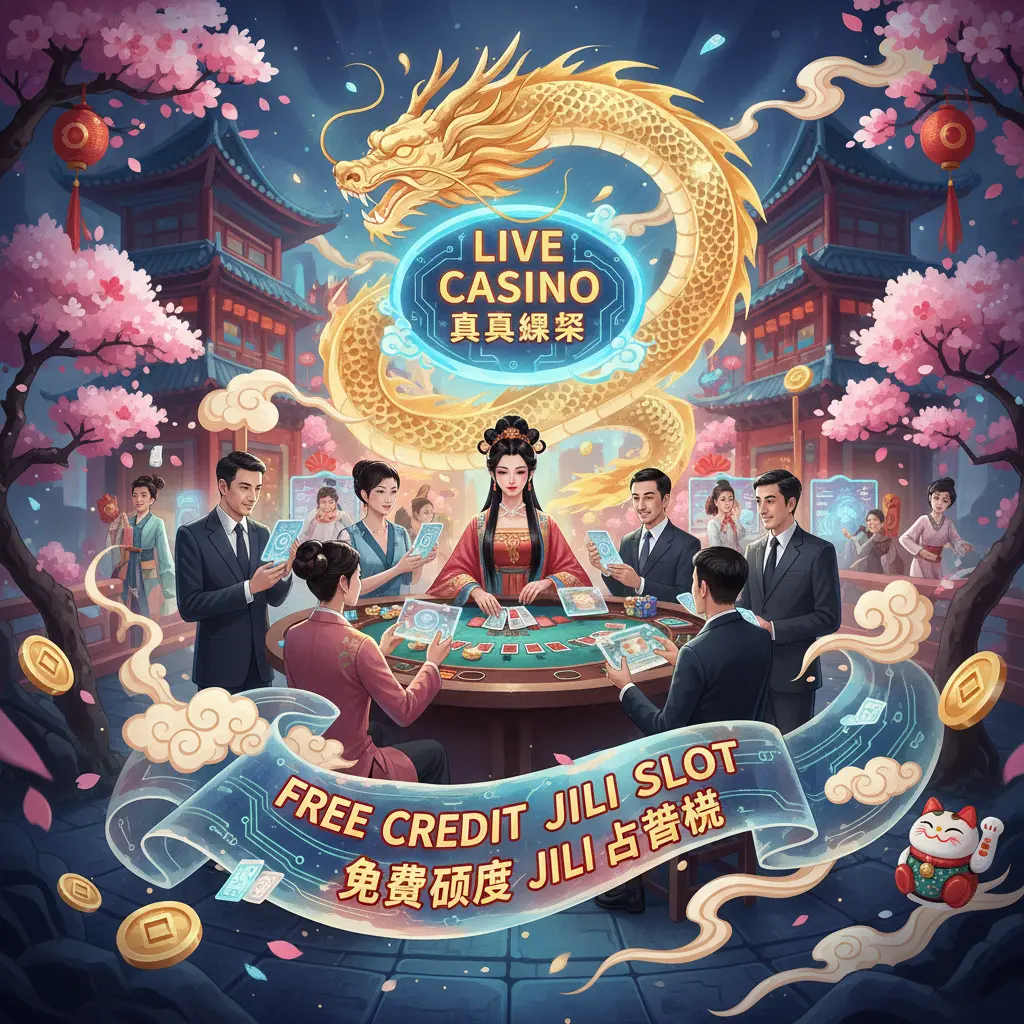 free credit jili slot - Casino