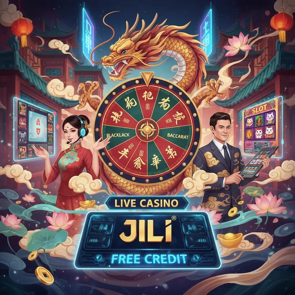 slot free credit jili - Casino
