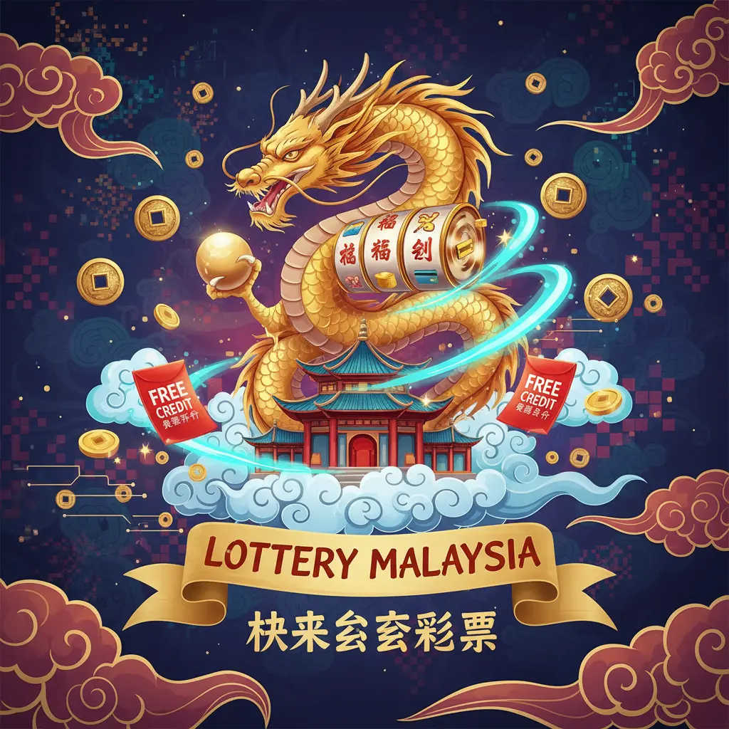 slot malaysia free credit - Lottery