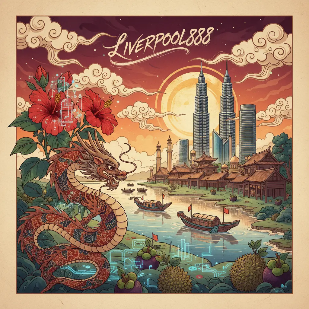 liverpool888 - Malaysia