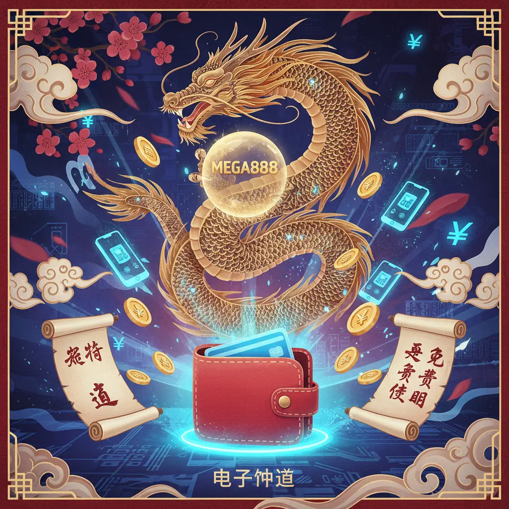 register dapat free credit e-wallet - MEGA