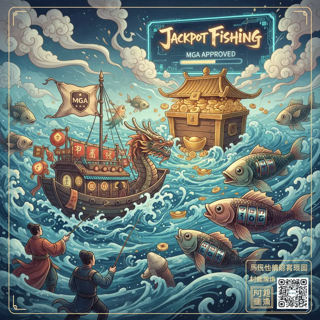 Jackpot Fishing - Authority