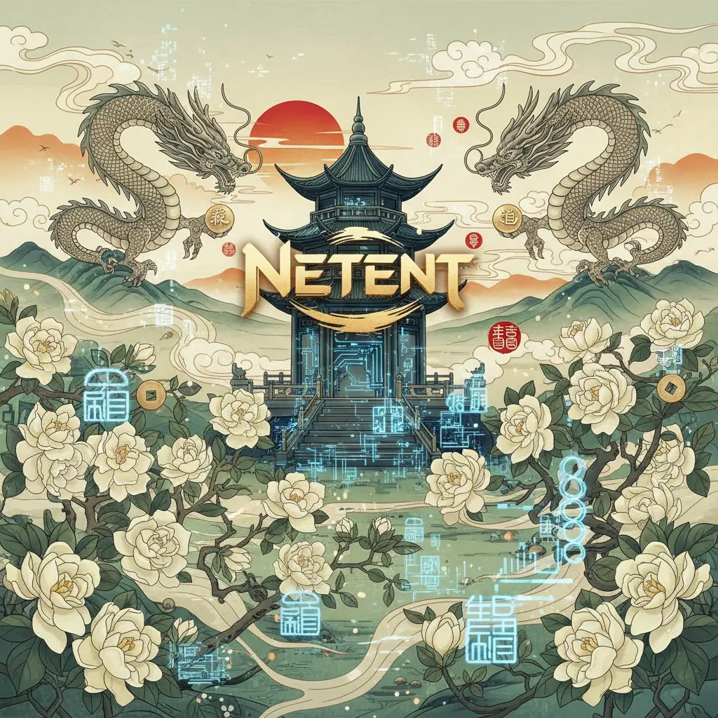 gardenia888 - NetEnt