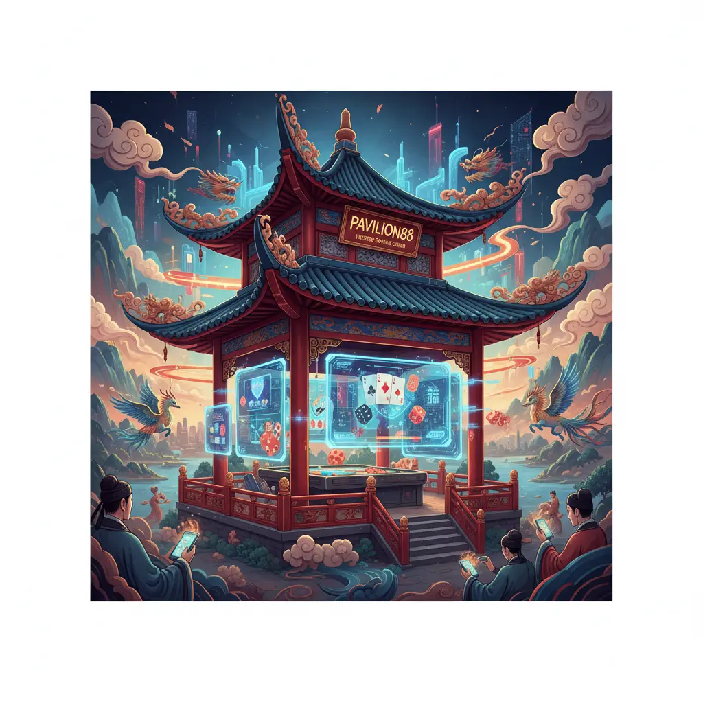 pavilion88 trusted online casino - Online