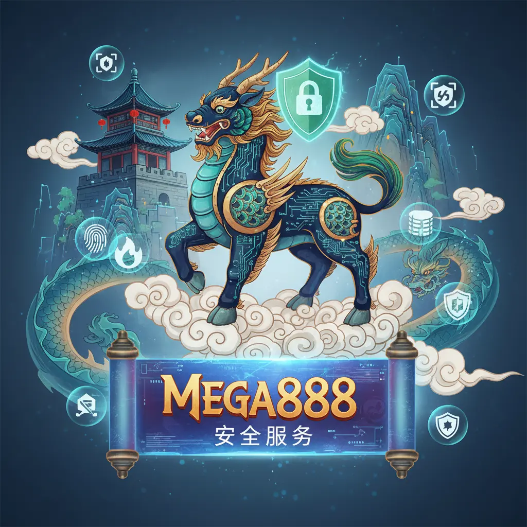 download mega888 - security