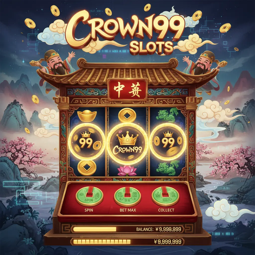 crown99 - Slot