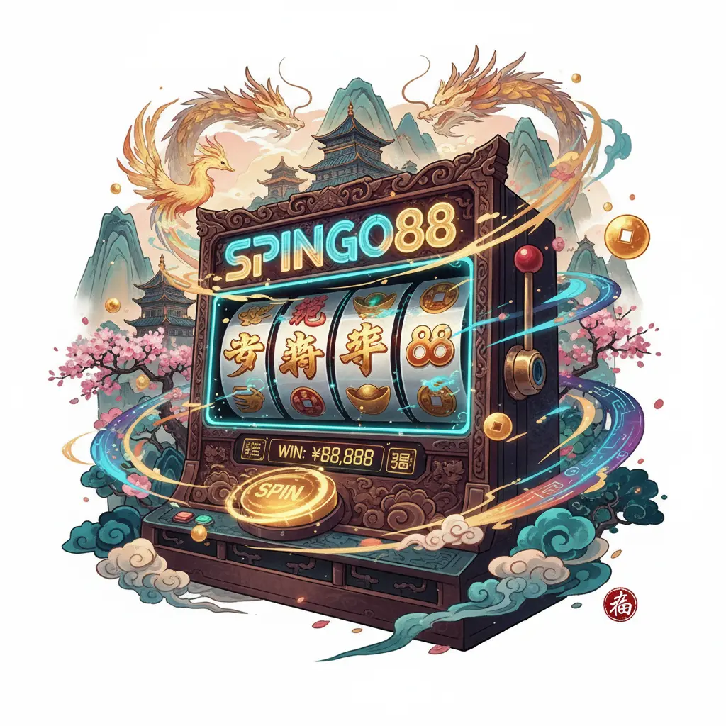 spingo88 - Slot