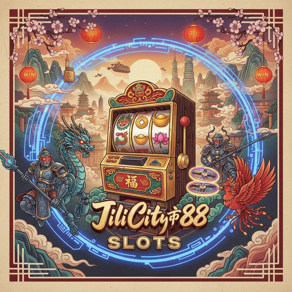 JiliCity88 - Slots