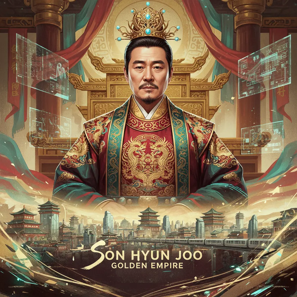 Golden Empire - Hyun