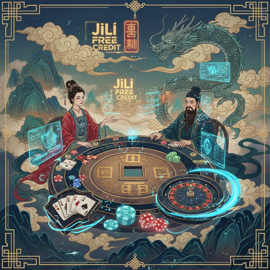 jili free credit - Table