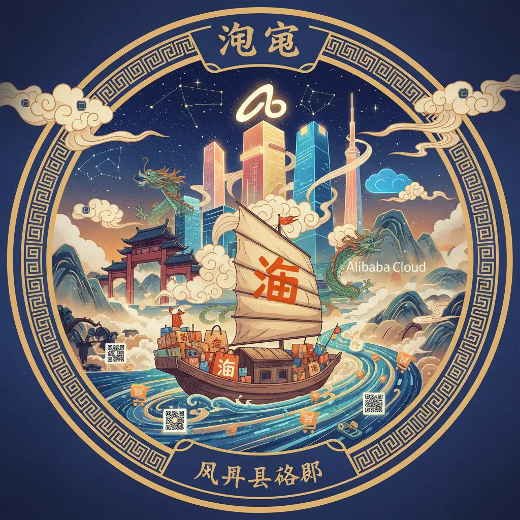 Ali Baba - Taobao
