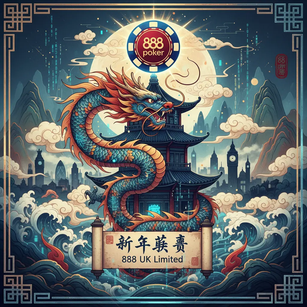 888 UK Limited - poker