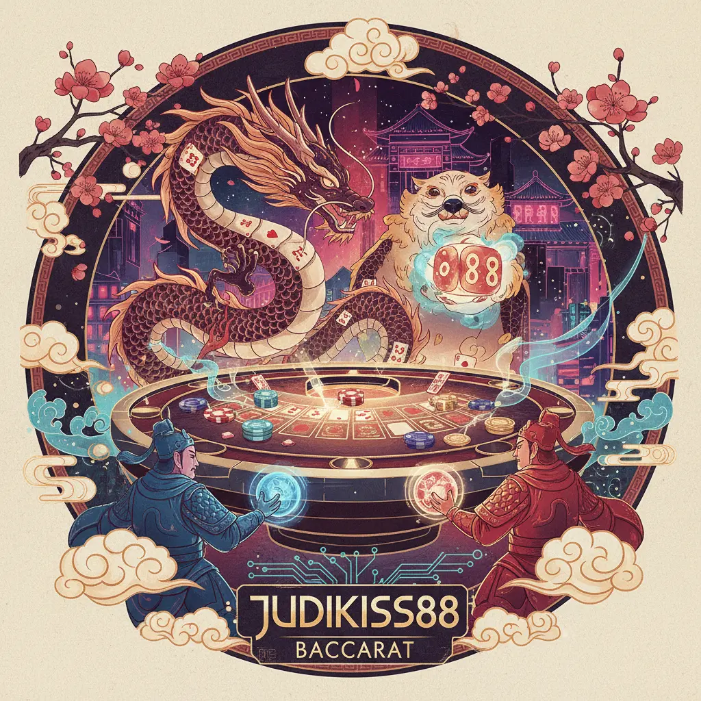 judikiss88 - Baccarat