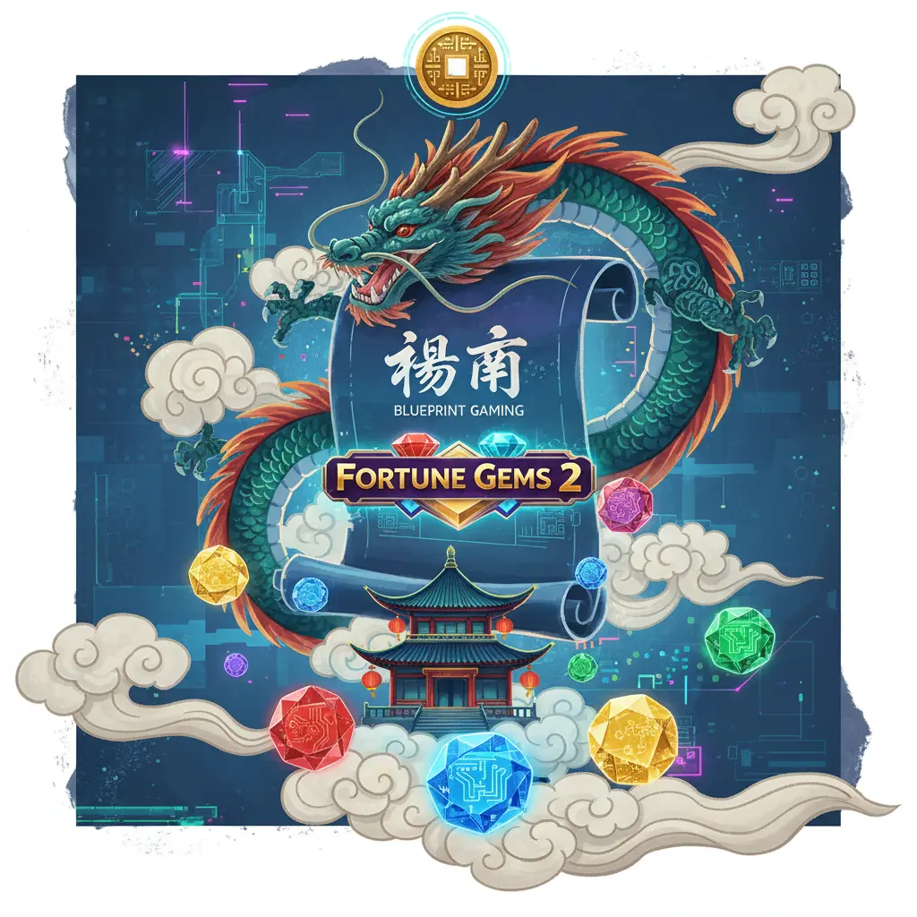Fortune Gems 2 - Blueprint