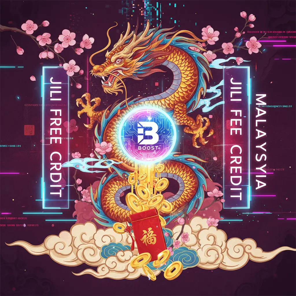 jili free credit malaysia - Boost