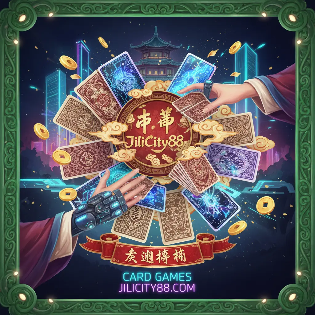 JiliCity88 - Games