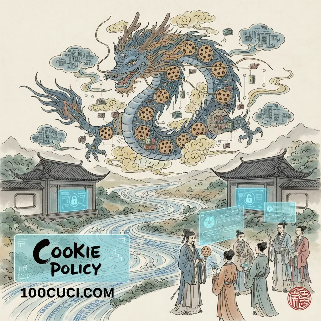 100cuci - Cookie