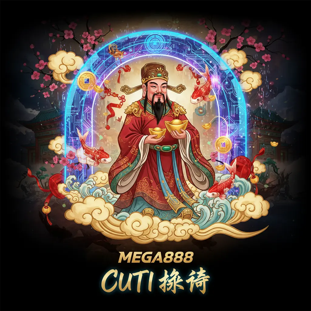 Mega888 - Cuti