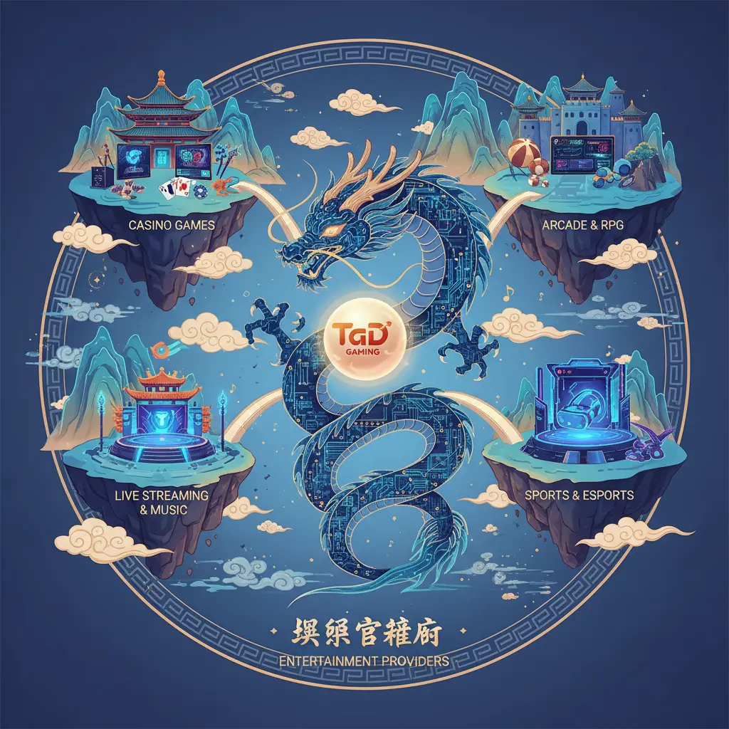 TaDa Gaming - Entertainment