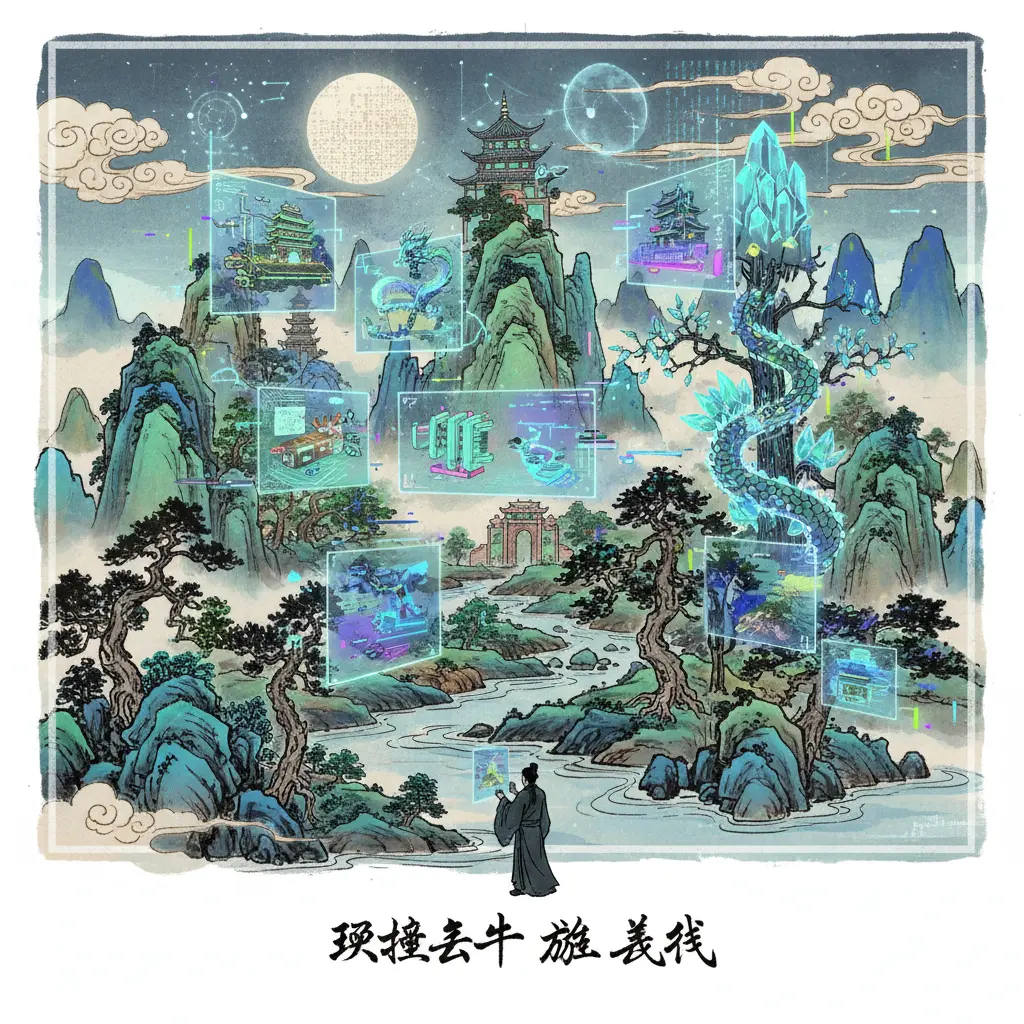 Game Art - Environmental