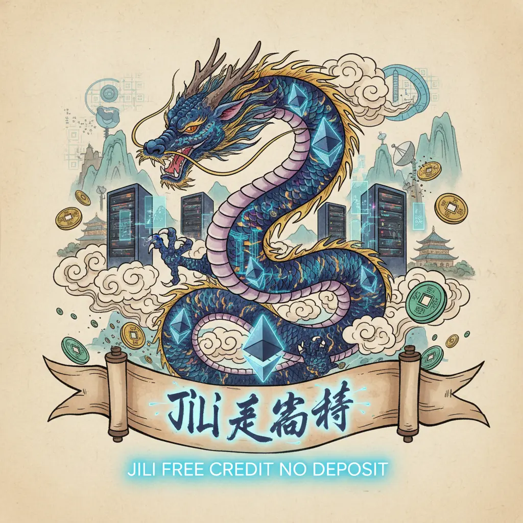 jili free credit no deposit - Ethereum