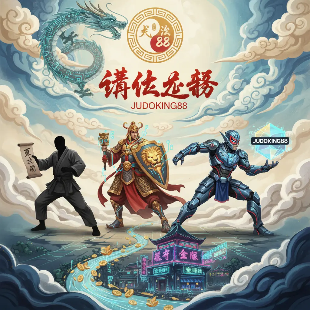 judiking88 - Evolution