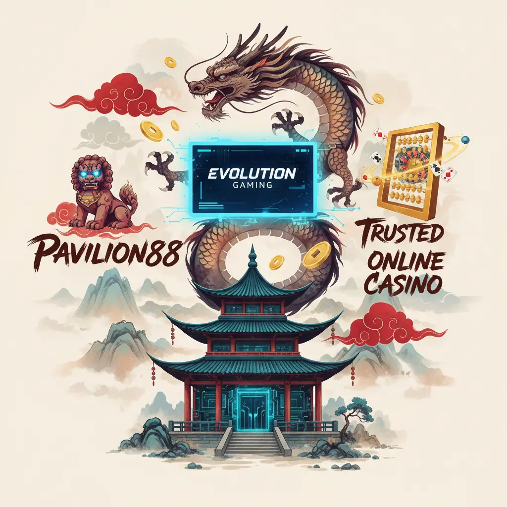 pavilion88 trusted online casino - Evolution
