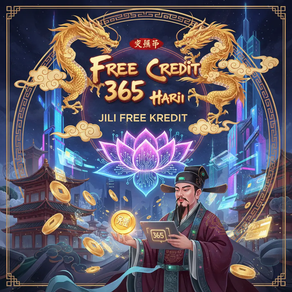 jili free kredit - Credit