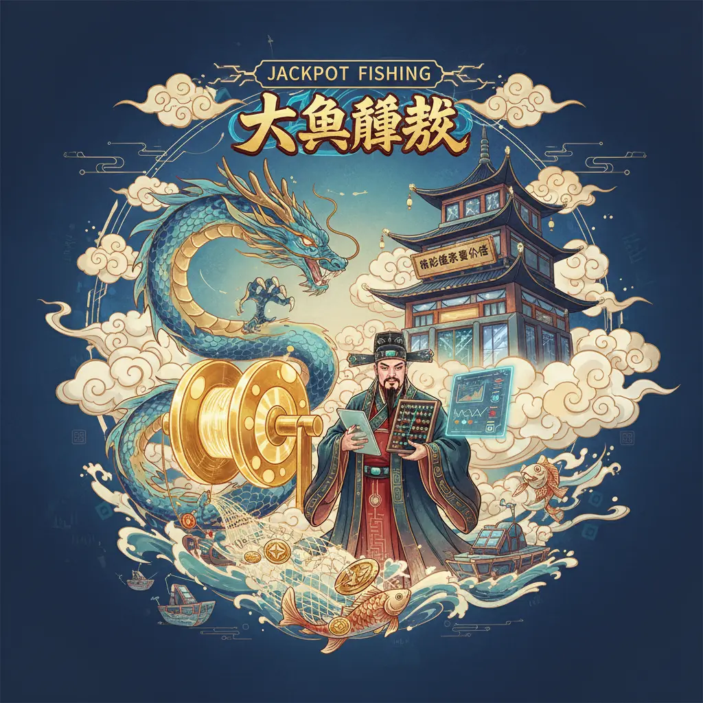 Jackpot Fishing - Commission