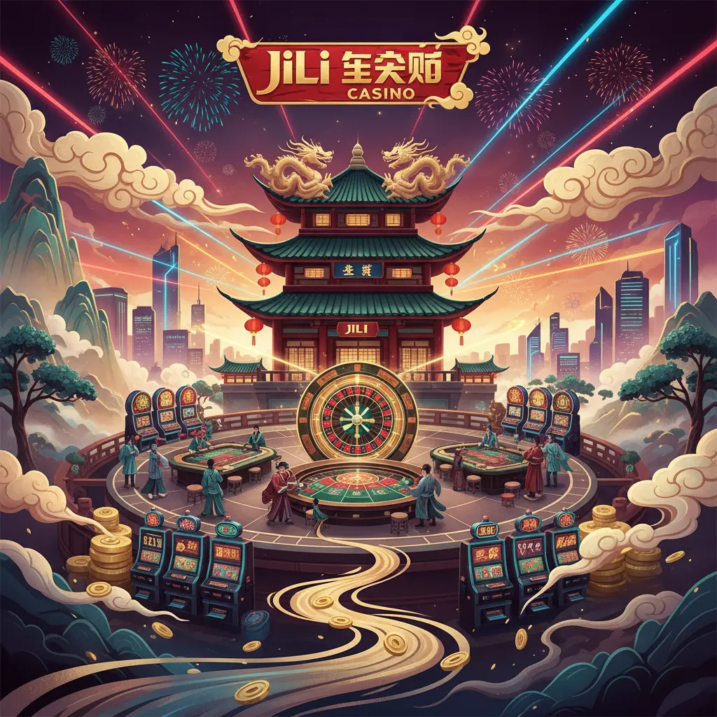 jili game - Casino