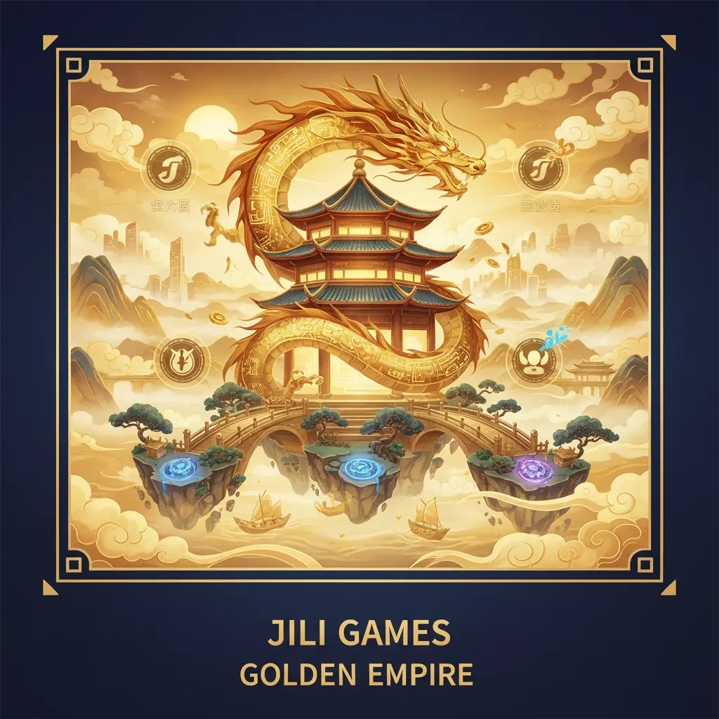 jili games - Golden