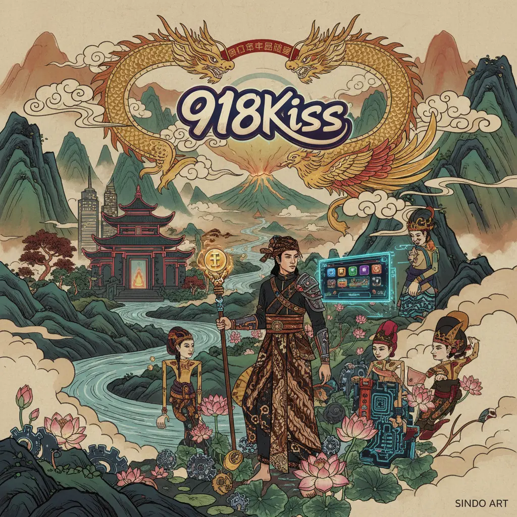 918Kiss - Indonesia