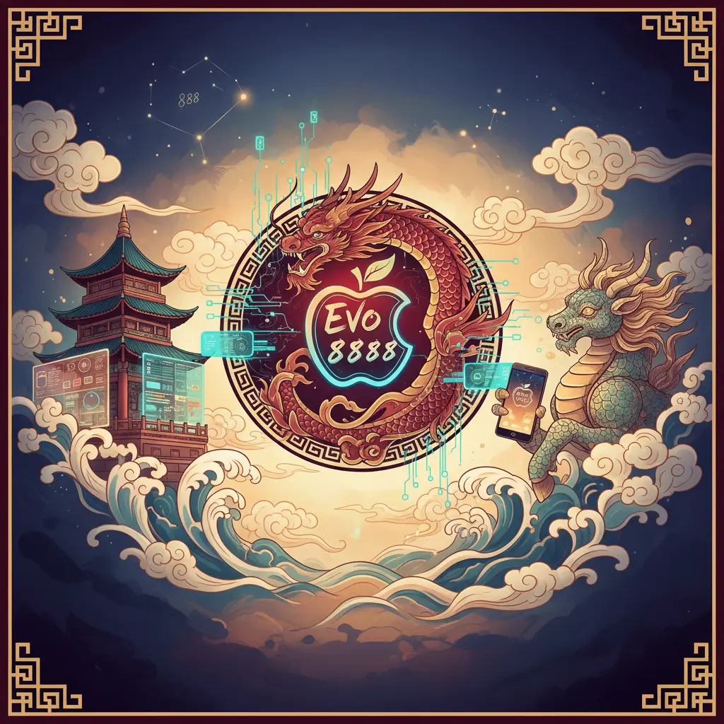 EVO888 - iOS
