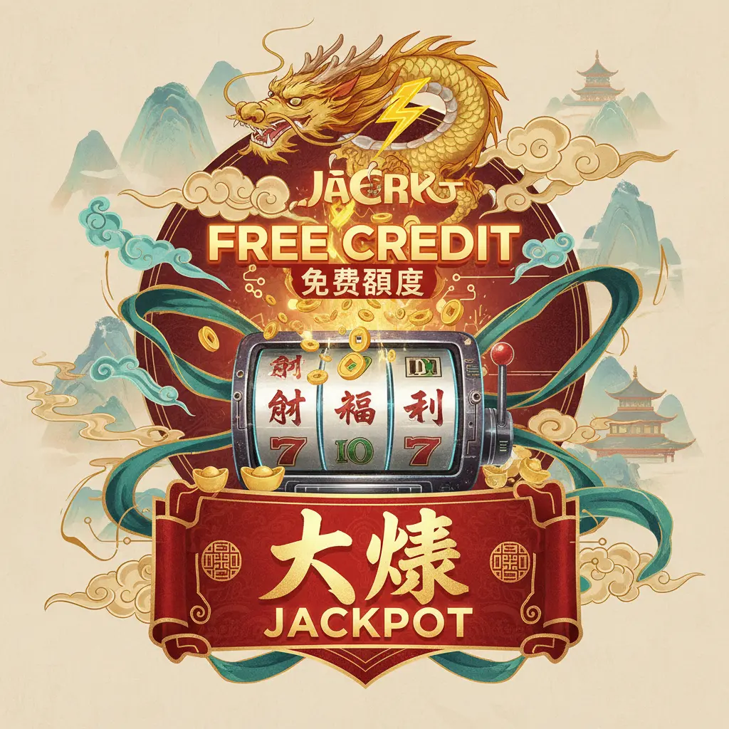 free credit jili slot - Jackpot