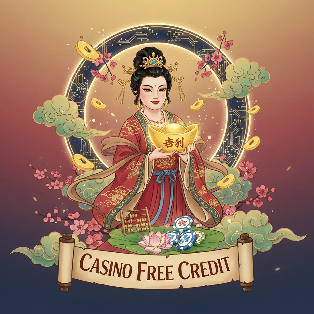 casino free credit - JILI