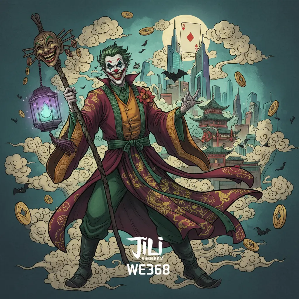 jili we368 - Joker