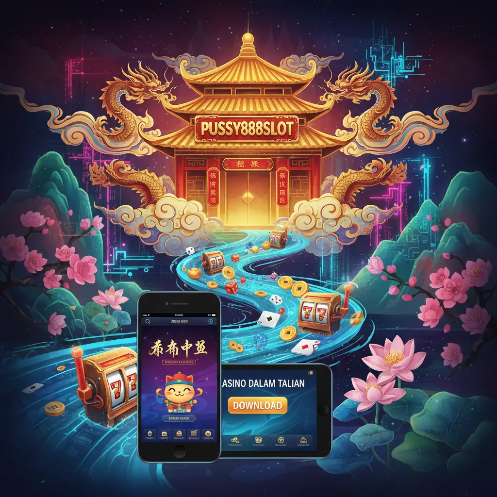 puss888slot download - Kasino