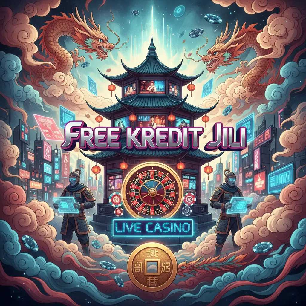 free kredit jili - Casino