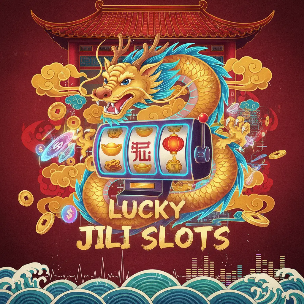 jili slot - Lucky
