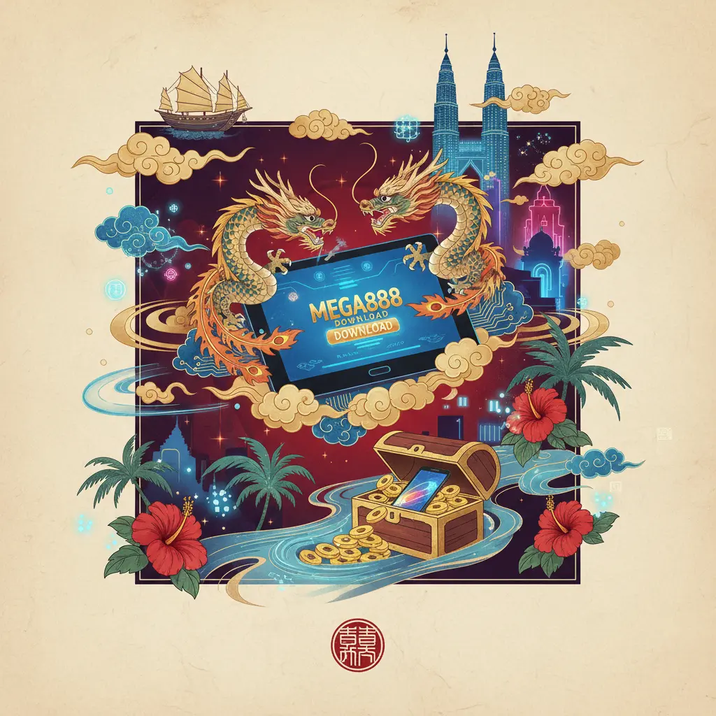 mega888 download - Malaysia